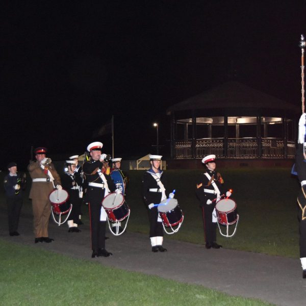 2022 Corps Birthday Dinner