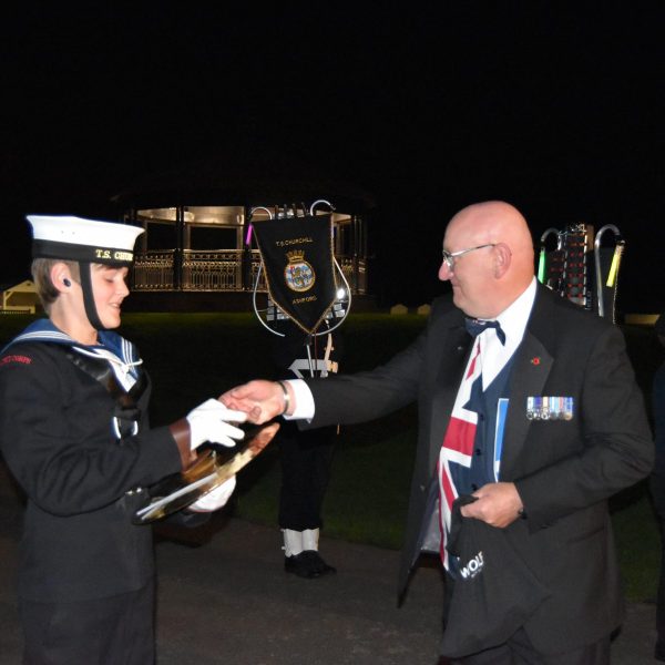 2022 Corps Birthday Dinner