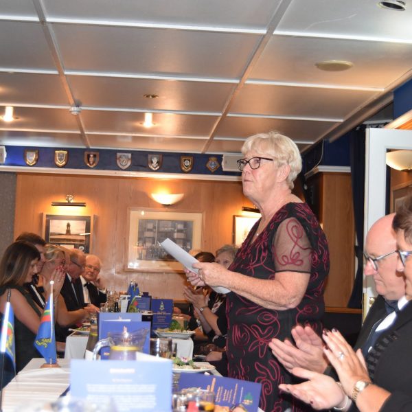 2022 Corps Birthday Dinner