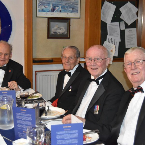 2022 Corps Birthday Dinner