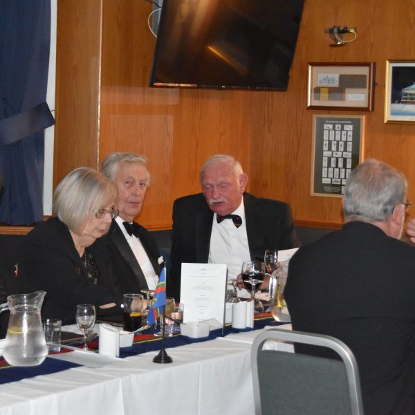 2022 Corps Birthday Dinner