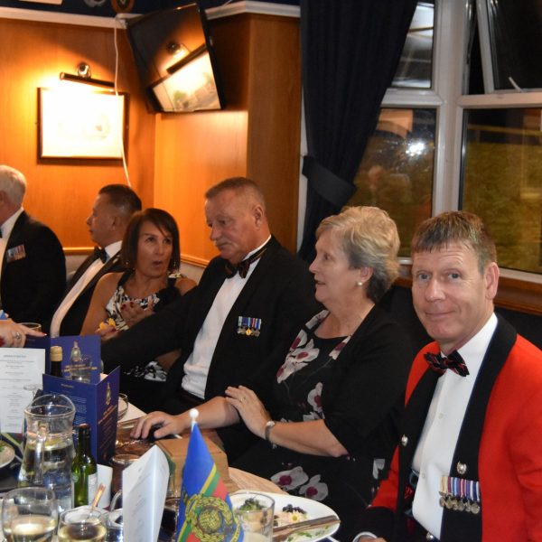 2022 Corps Birthday Dinner