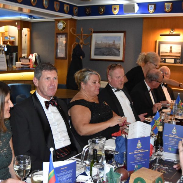 2022 Corps Birthday Dinner