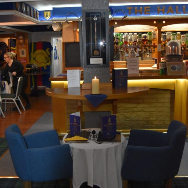 2022 Corps Birthday Dinner