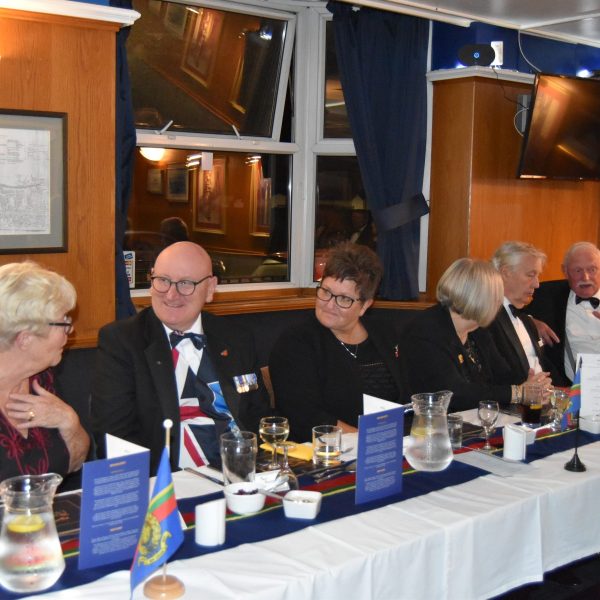 2022 Corps Birthday Dinner