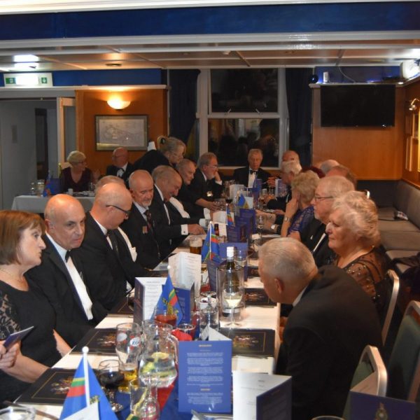 2022 Corps Birthday Dinner