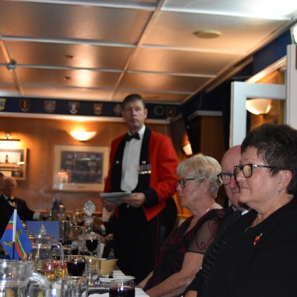 2022 Corps Birthday Dinner