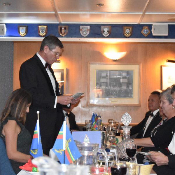 2022 Corps Birthday Dinner