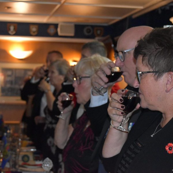 2022 Corps Birthday Dinner