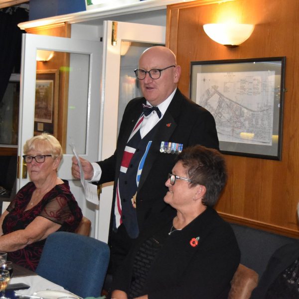 2022 Corps Birthday Dinner