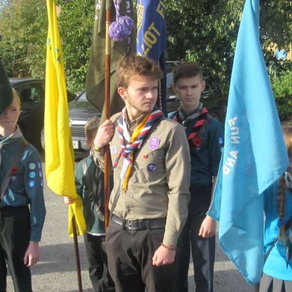 2022 Remembrance Sunday 2022 Remembrance Sunday