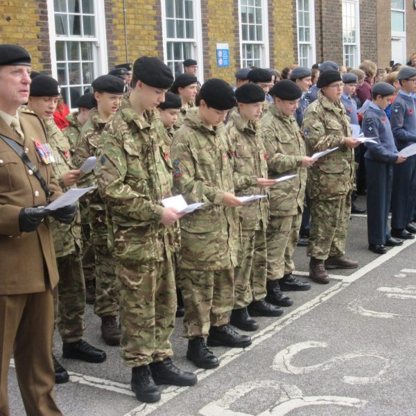 2022 Remembrance Sunday 2022 Remembrance Sunday